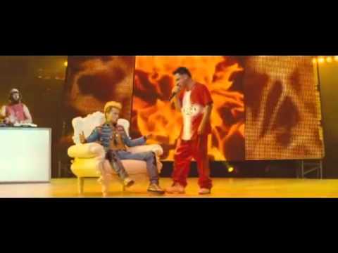 Fatal Bazooka VS Chris Prolls SUPER CLASH HD