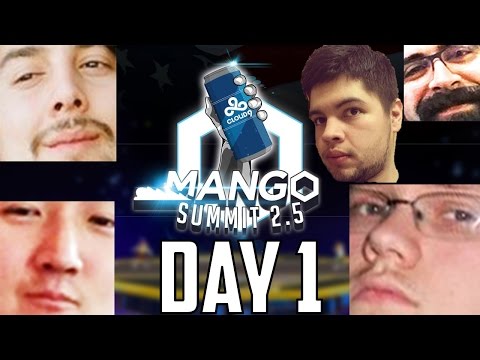 Summit 2.5:Gameplay/Hilarity/Drunk Armada/Discussion (Day 1)
