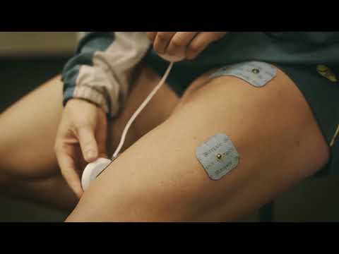 Compex EMS for Rehab of ACL, MCL & PCL Injury - Mollie Gray, Rugby Union Player & GCS Athlete