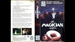 Cannon Films Countdown #40 - The Magician of Lublin ft The Loose Cannons HD