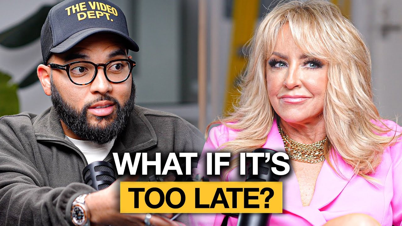 How To Start A Personal Brand from Zero in 2024 ft. Chalene Johnson | #TheDept Ep. 18