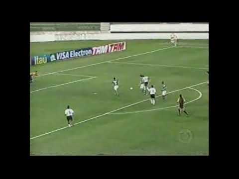 Guarani 1 x 2 Vasco - Campeonato Brasileiro 2002