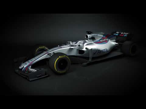 Williams FW40 2017