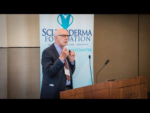 Recent Therapeutic Trials for Scleroderma: The Good , The Bad and The Hopeful - Murray Baron, MD