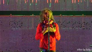 The Flaming Lips-FEELING YOURSELF DISINTEGRATE-Live @ Fox Theatre, Oakland, CA, May 10, 2017