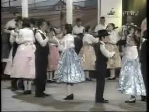 RUSKI TANCI - KUD "ŽATVA", Kocur