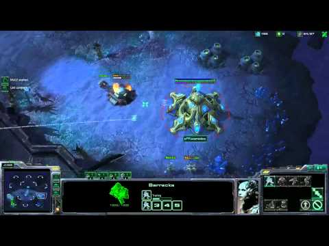 PuMa [FPVOD] vs ePParamedico [TvP Shakuras Plateau 1v1]