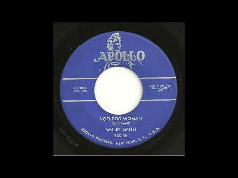 Voo Doo Woman - Smiley Smith