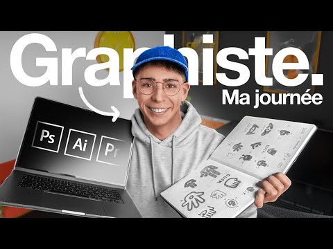 My day as a FREELANCE GRAPHIC DESIGNER (24 hours with me)