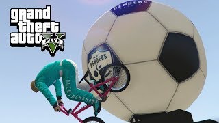 RIDE THAT PIPE - GTA 5 Gameplay
