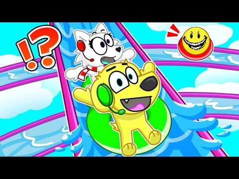 I OPENED MY OWN WATERPARK!