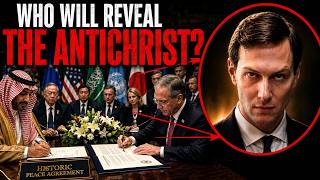 The Strange Man Who Is About To Be Revealed In End Time Bible Prophecy