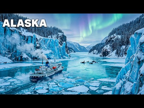 Sansürsüz Alaska: Dünyanın Görmeyi Reddettiği Unutulmuş Toprak | 4K Sinematik Belgesel
