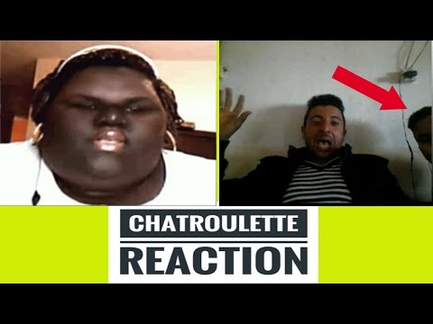 Ugly Girl Prank -  Omegle / Bazoocam