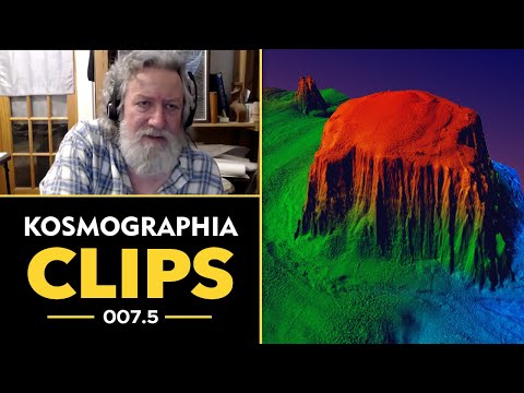 Atlantis & Great Meteor Seamounts / Vertical Tectonism | Randall Carlson - Kosmographia Clips 007.5