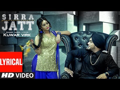 Sirra Jatt (Lyrical) — watch video