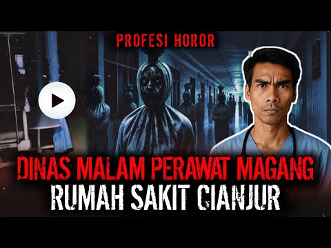 SHIFT MALAM BIKIN GILAA !! RUMAH SAKIT PALING ANGKER SE KABUPATEN CIANJUR