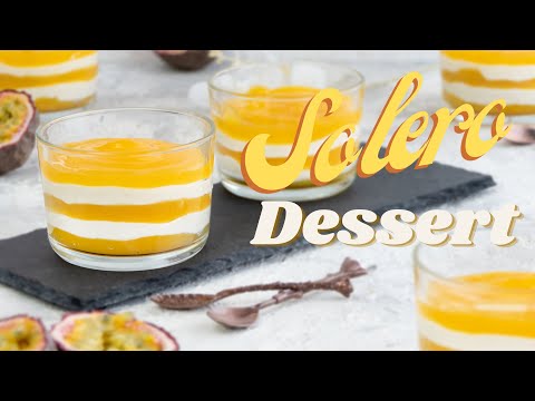 Solero Dessert | lecker, fruchtig, unwiderstehlich 🤤