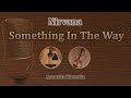 Something In The Way - Nirvana (Acoustic Karaoke)