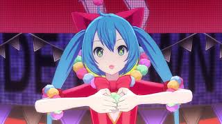 Cover art for Dance Robot Dance 3DMV Wonderlands x Showtime