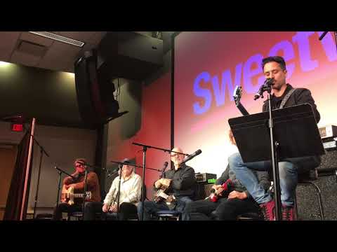 Getting Great Guitar Tone-Tim Pierce, Butch Walker, Lyle Workman, Buddy Miller and Corey Congilio