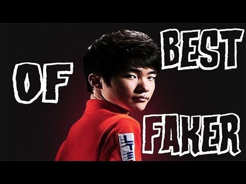 Best Of Faker | The KING