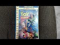 OPENING CLOSING TO TOY STORY 2000 VHS