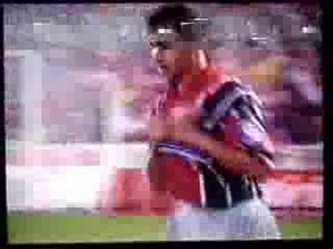 gol do título de 2000 com a narração do rádio... JEC 2x1