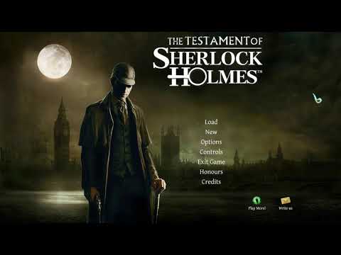 Sherlock Holmes Testament [Livestream]