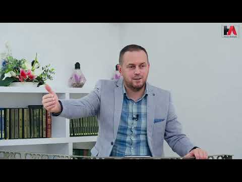 Katër tiparet e muhaxhirëve - Halil Avdulli