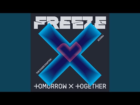 Frost – TOMORROW X TOGETHER