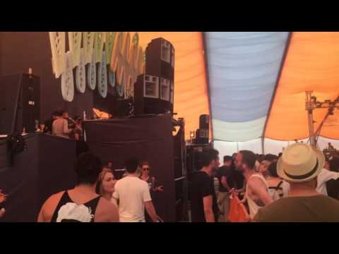 Marco Carola @ SUNWAVES 19 1st of May 4pm 2016 Mamaia, Romania