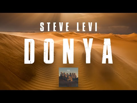 Steve Levi - Donya (Original Mix)