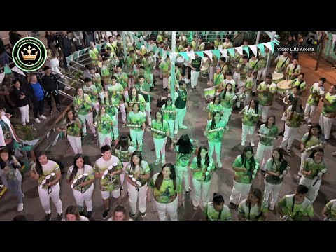 Samba Enredo 2026 Comparsa Emperatriz