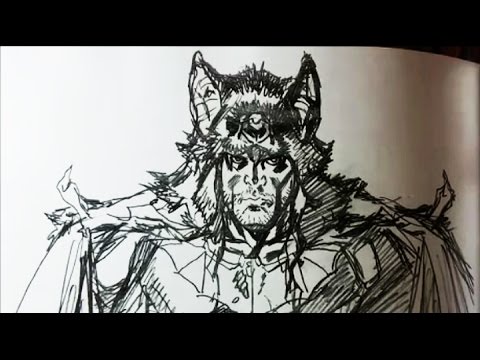 panellogy 067 - grant's bats #7 -  the return of bruce wayne