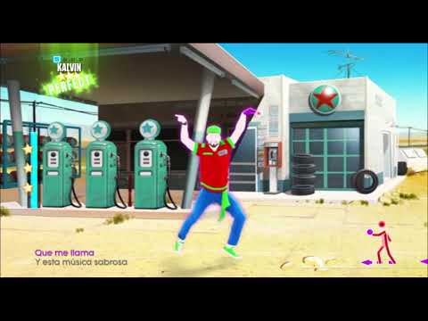 Just Dance 2017 - Bailar