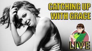 Catching Up With Grace Hancock - Perri Live! video