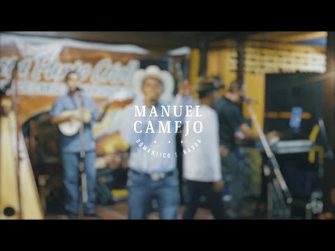 Manuel Camejo - De Tucupido, El Granero [Churuata Punto Criollo 05 08 2016]