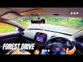 Forest Drive Renault Kwid | GoPro POV | DriveWithRic