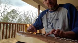 Rosin the Beau, (Lincoln and Liberty, Kelly's Irish Brigade) Civil War Music Mountain Dulcimer