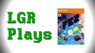 LGR Plays - Fez