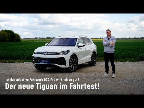 VW Tiguan 2024 (1.5 eTSI) | Sind 150 PS genug? | VOETS GRUPPE
