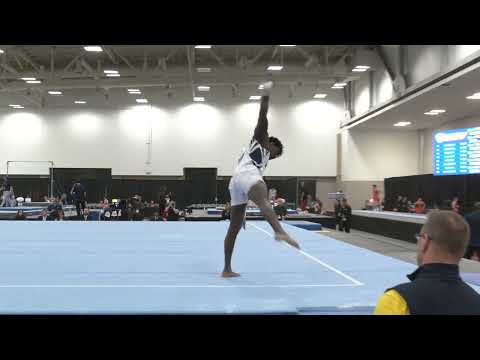 Frederick Richard | Floor Exercise | 2026 Winter Cup | Senior Men