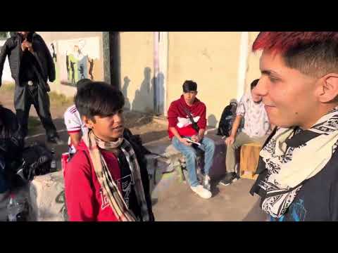 MARTINX VS FARLED VS GALLETA -FILTRO FREEGO BATTLES X VALDIRAH