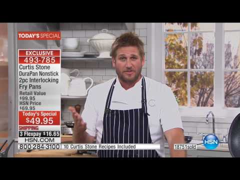 HSN | Chef Curtis Stone 09.16.2016 - 09 PM