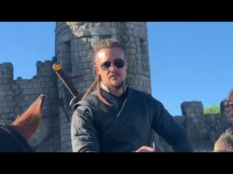 The Last Kingdom | Season 5 - More Behind the scenes fun!