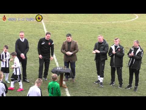 Prescot Cables Home Highlights And Interview (15/16 Season)
