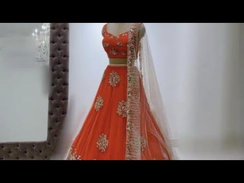 Lehenga for special day | Low rate | Indian Girl Tanzeel