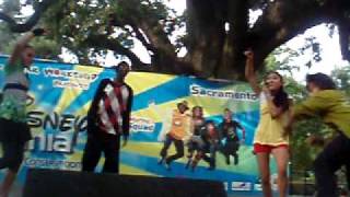 T Squad &quot;Flip&quot;