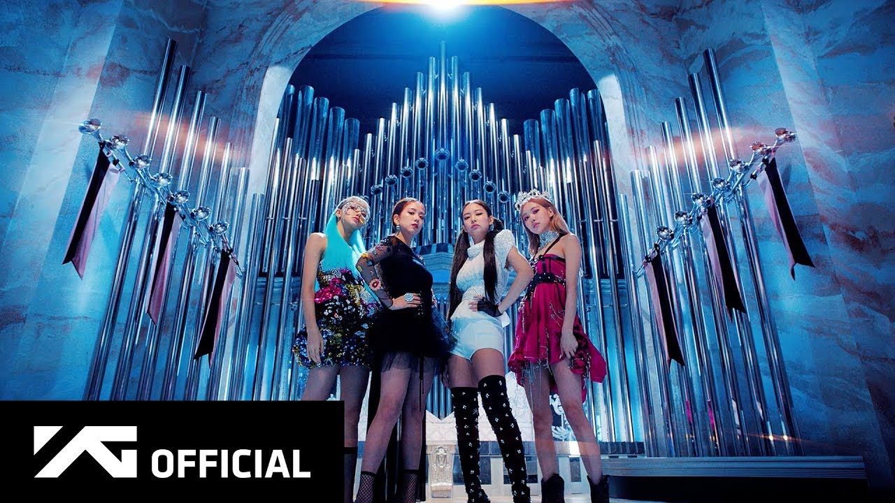 BLACKPINK - 'Kill This Love' M/V thumnail